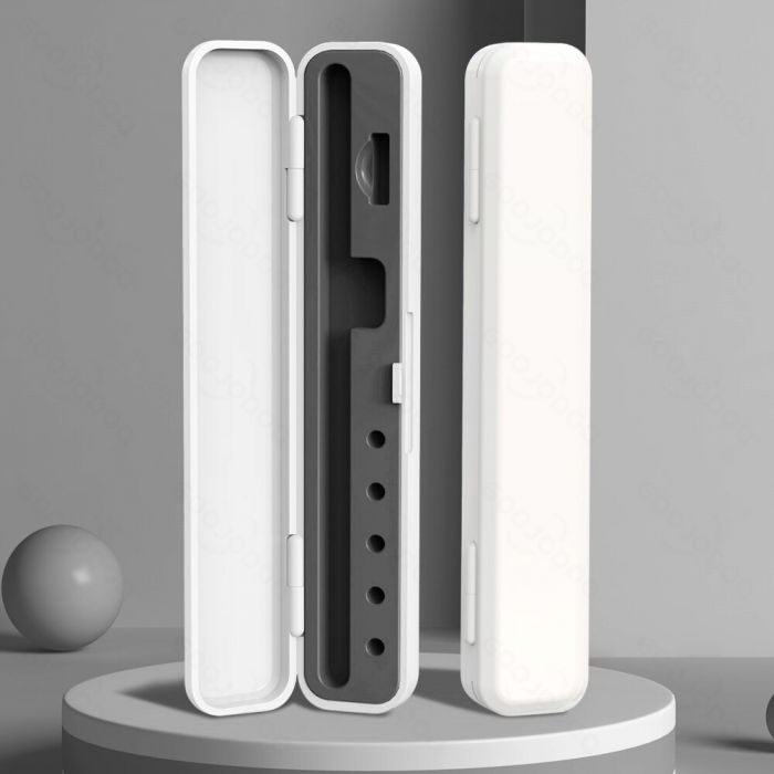 Кейс Goojodoq для стилуса Apple Pencil (1-2 покоління) Black (1005002239585031B)