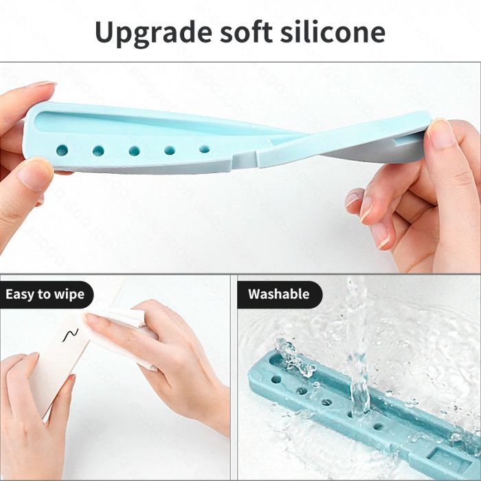 Кейс Goojodoq для стилуса Apple Pencil (1-2 покоління) Black (1005002239585031B)