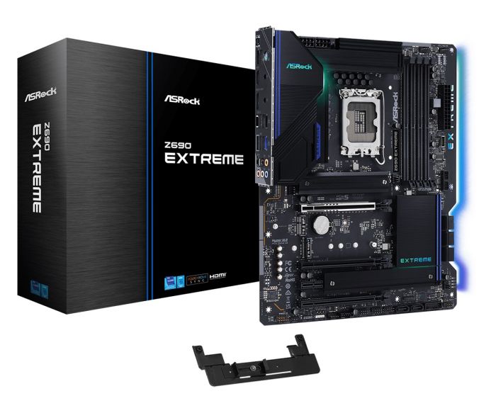 Материнська плата ASRock Z690 Extreme Socket 1700