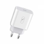 Зарядний пристрій SkyDolphin SC18E PD2.0 (1USB-С, 3A) White (MZP-000155)