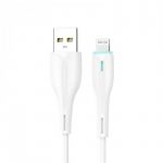 Кабель SkyDolphin S48L USB - Lightning (M/M), 1 м, White (USB-000423)