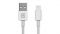 Кабель REAL-EL USB-Lightning 2m, White (EL123500056)