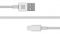 Кабель REAL-EL USB-Lightning 1m, White (EL123500055)