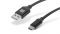 Кабель REAL-EL Premium Fabric USB - USB Type-C (M/M), 2 м, Black (EL123500047)