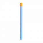 Чохол Goojodoq Matt 2 Golor TPU для стилуса Apple Pencil 2 Blue/Orange (1005002071193896BO)