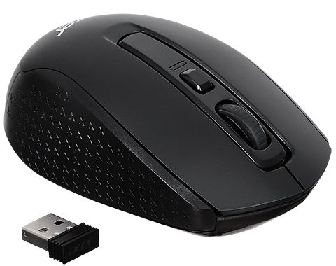 Миша бездротова Acer OMR060 WL Black (ZL.MCEEE.02E) 