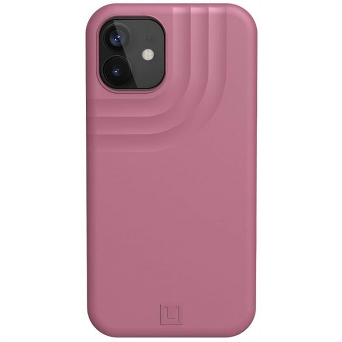 Чохол-накладка Urban Armor Gear U Anchor для Apple iPhone 12 Mini Dusty Rose (11234M314848)