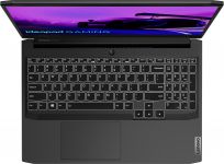 Ноутбук Lenovo IdeaPad Gaming 3 15ACH6 (82K202D3RA) Shadow Black