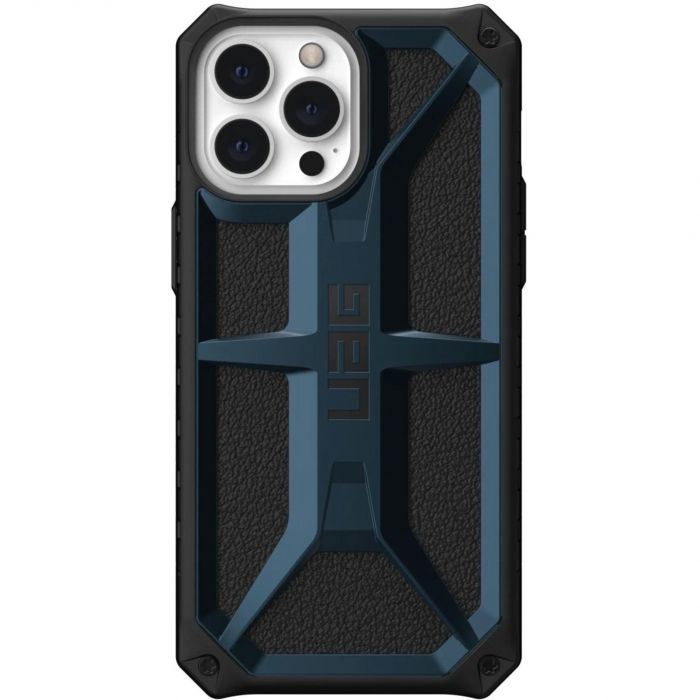 Чохол-накладка Urban Armor Gear Monarch для Apple iPhone 13 Pro Max Mallard (113161115555)