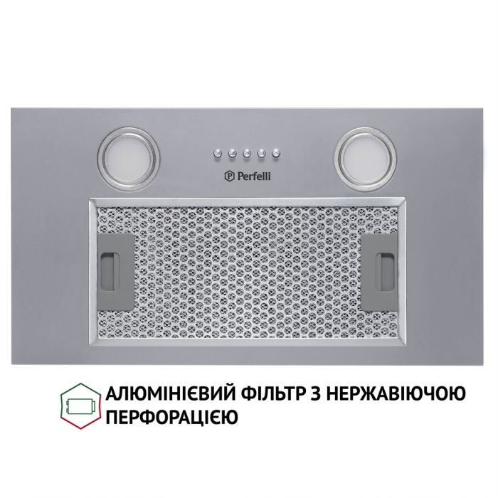 Витяжка Perfelli BI 5652 I 1000 LED