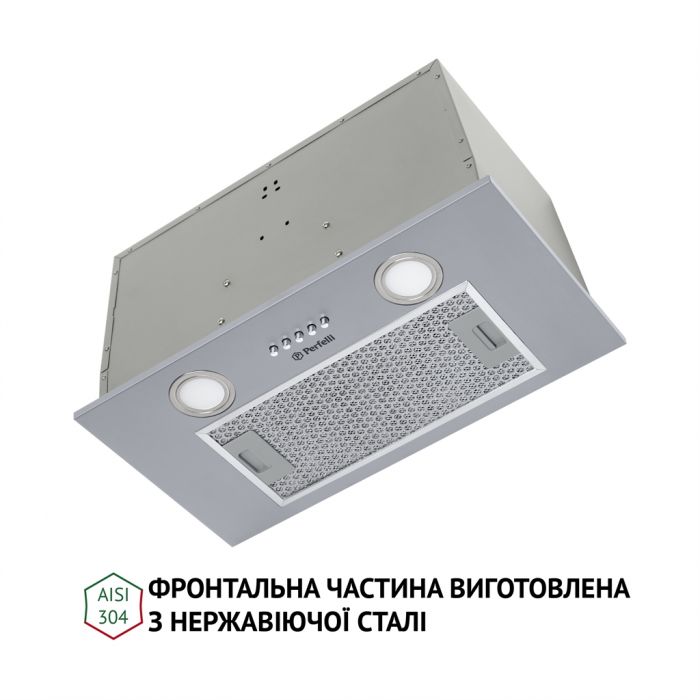 Витяжка Perfelli BI 5652 I 1000 LED