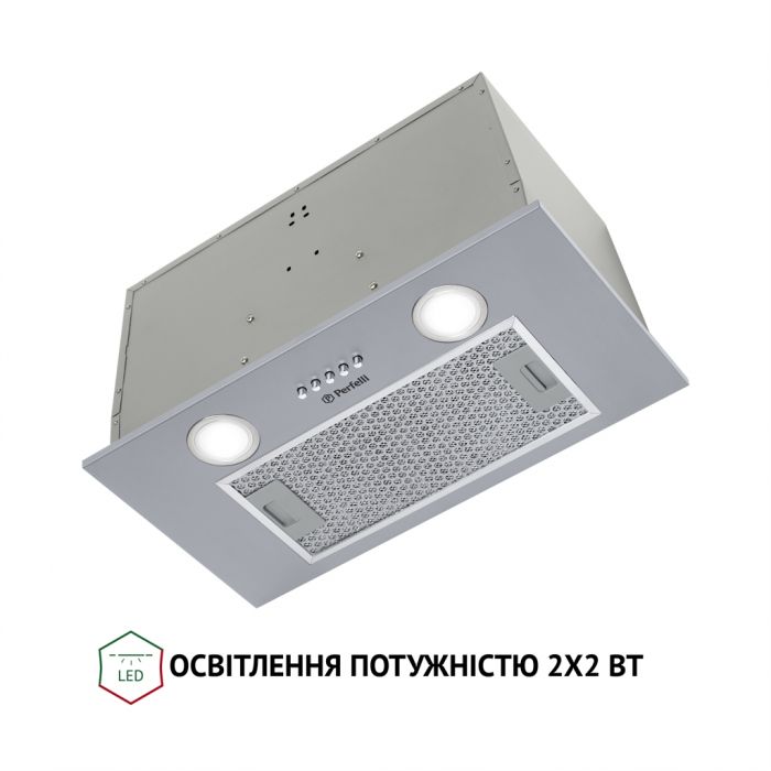 Витяжка Perfelli BI 5652 I 1000 LED