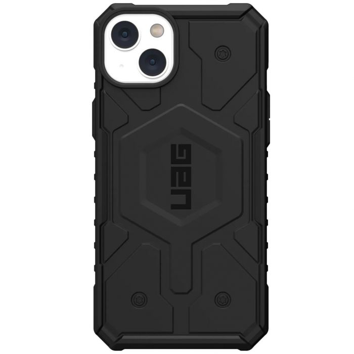 Чохол-накладка Urban Armor Gear Pathfinder Magsafe для Apple iPhone 14 Plus Black (114053114040)