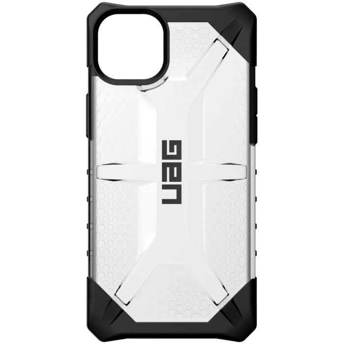Чохол-накладка Urban Armor Gear Plasma для Apple iPhone 14 Plus Ice (114065114343)