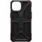 Чохол-накладка Urban Armor Gear Monarch для Apple iPhone 15 Kevlar Black (114289113940)