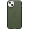 Чохол-накладка Urban Armor Gear Civilian Magsafe для Apple iPhone 15 Plus Olive Drab (114306117272)