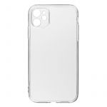 Чохол-накладка Armorstandart Air для Apple iPhone 11 Camera cover Transparent (ARM61046)