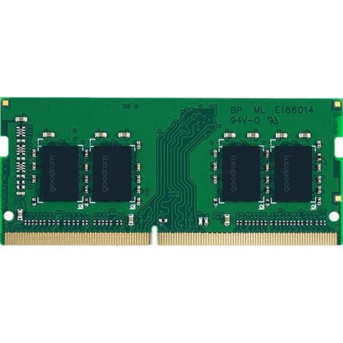 Модуль пам`яті SO-DIMM DDR4 16GB/3200 Goodram (GR3200S464L22/16G)