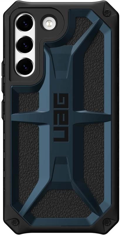 Чохол-накладка Urban Armor Gear Monarch для Samsung Galaxy S22 SM-S901 Mallard (213421115555)