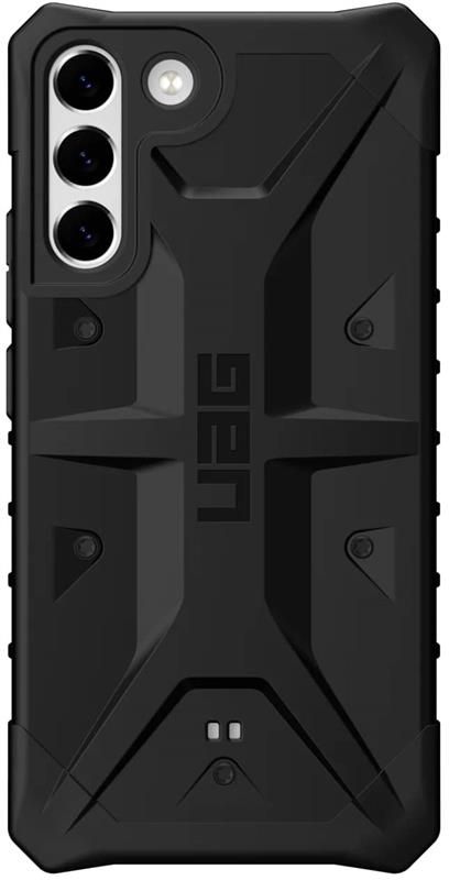 Чохол-накладка Urban Armor Gear Pathfinder для Samsung Galaxy S22+ SM-S906 Black (213437114040)