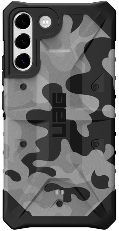 Чохол-накладка Urban Armor Gear Pathfinder для Samsung Galaxy S22+ SM-S906 Midnight Camo (213437114061)