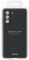 Чохол-накладка Samsung Silicone Cover для Samsung Galaxy S21 FE SM-G990 Dark Gray (EF-PG990TBEGRU)