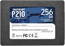 Накопичувач SSD  256GB Patriot P210 2.5" SATAIII TLC (P210S256G25)