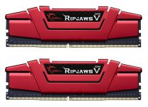 Модуль пам`ятi DDR4 2x16GB/3600 G.Skill Ripjaws V Red (F4-3600C19D-32GVRB)