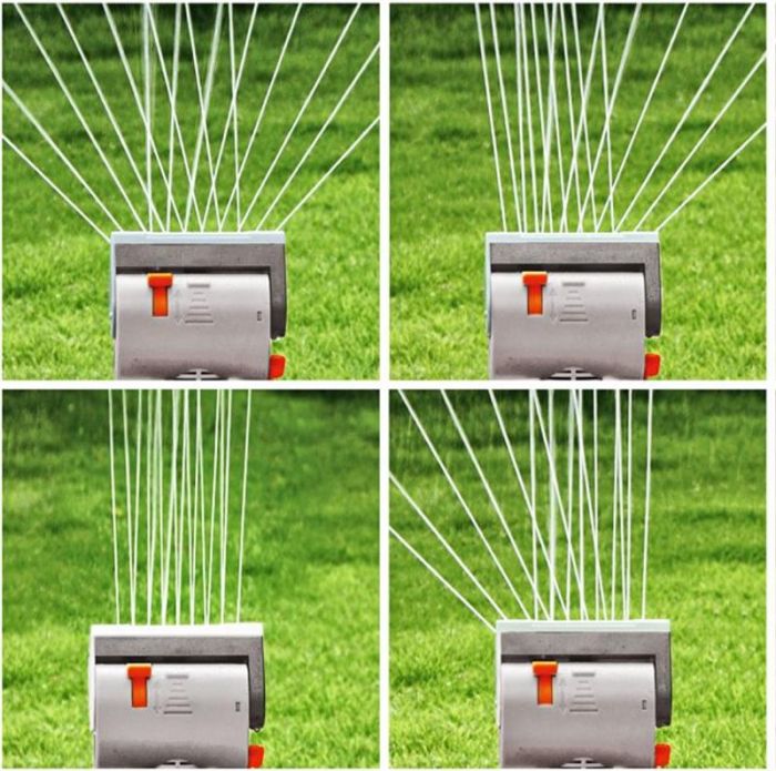 Дощівник Gruntek осцилюючий Primavera 378 (296214661)