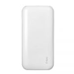 Універсальна мобільна батарея Ttec 30000mAh ReCharger Ultra White (2BB190B)