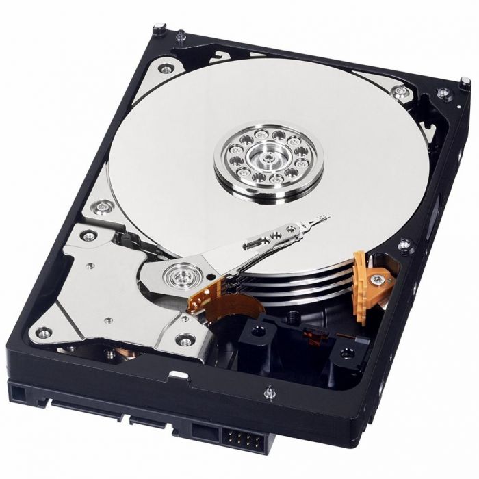 Накопичувач HDD SATA  500GB WD Blue 7200rpm 16MB (WD5000AAKX) Refurbished