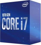 Процесор Intel Core i7 10700 2.9GHz (16MB, Comet Lake, 65W, S1200) Box (BX8070110700)