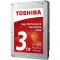 Накопичувач HDD SATA 3.0TB Toshiba P300 7200rpm 64MB (HDWD130UZSVA)