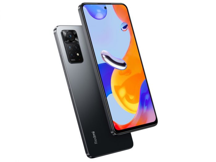Смартфон Xiaomi Redmi Note 11 Pro 6/128GB Dual Sim Graphite Gray_EU_