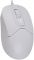 Миша A4Tech Fstyler FM12 White
