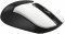Миша бездротова A4Tech FG12S Black/White