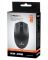 Миша REAL-EL RM-208 Black (EL123200030)