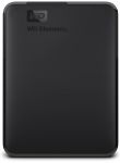 Зовнішній жорсткий диск 2.5" USB 4.0TB WD Elements Portable Black (WDBU6Y0040BBK-WESN)