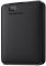 Зовнішній жорсткий диск 2.5" USB 4.0TB WD Elements Portable Black (WDBU6Y0040BBK-WESN)