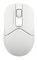 Миша бездротова A4Tech FB12 White USB