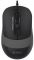 Миша A4Tech FM10 Black/Grey USB