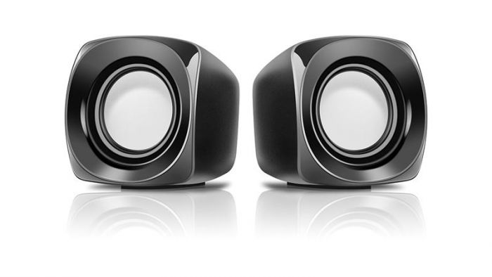 Акустична система REAL-EL S-20 Black