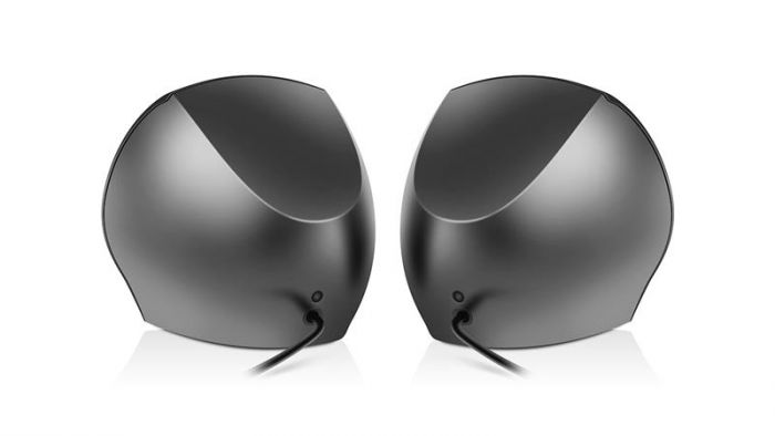 Акустична система REAL-EL S-50 Black/Red