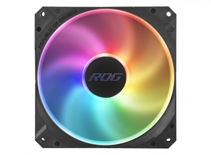 Система водяного охолодження Asus ROG STRIX LC II 280 ARGB (90RC00C1-M0UAY1)