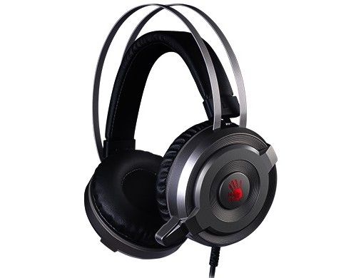 Гарнітура Bloody G520S Grey