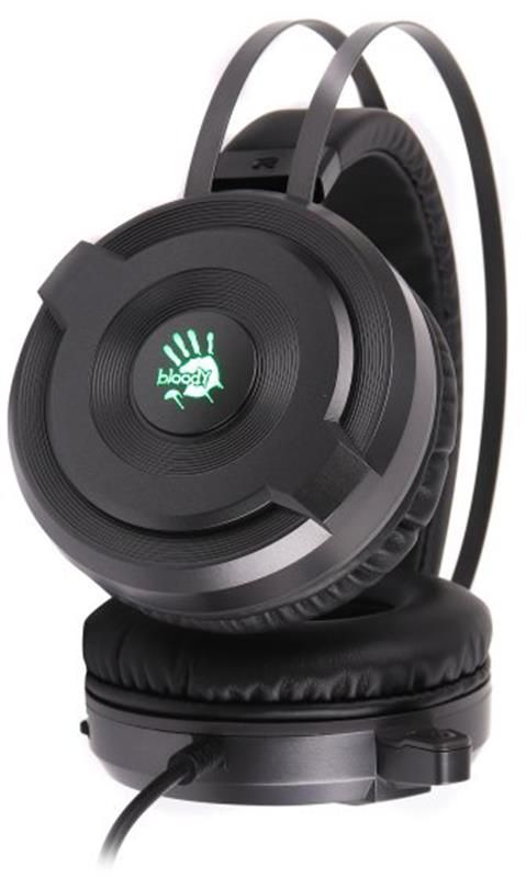 Гарнітура Bloody G520S Grey