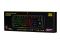 Клавіатура 2E Gaming KG355 LED Ukr Black (2E-KG355UBK)