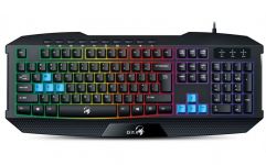 Клавiатура Genius Scorpion K215 Black (31310474105)