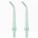 Насадка для іригатора Oclean Nozzle N10 for Oclean W10 Green (2 шт) (6970810551945)