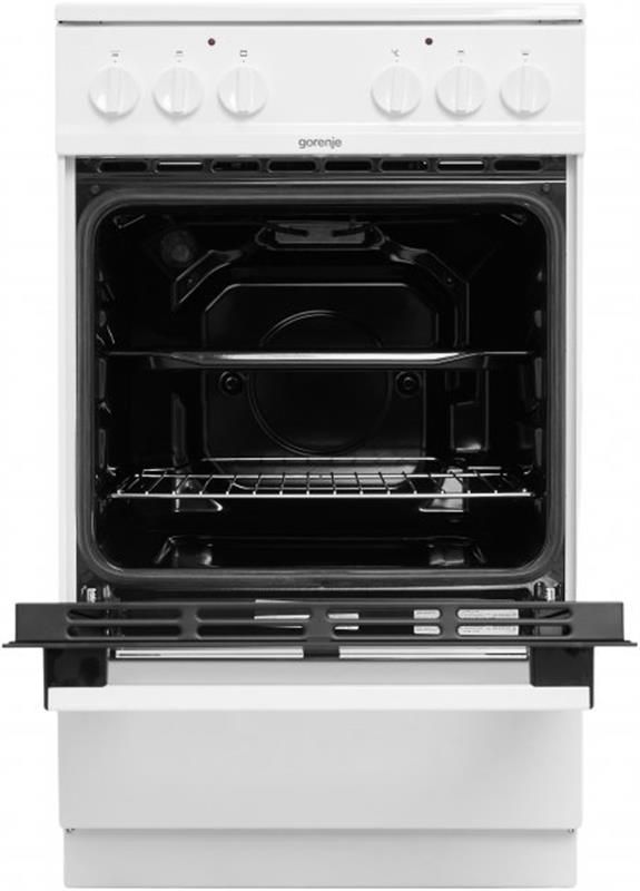 Плита Gorenje GEC5A10WG